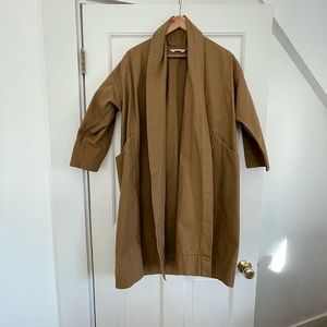 Elizabeth Suzann Clyde Trench- Clay BNWOT